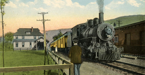Maine Central Railroad