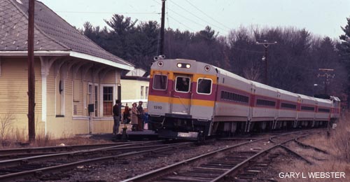 Massachusetts Bay Transportation Authority