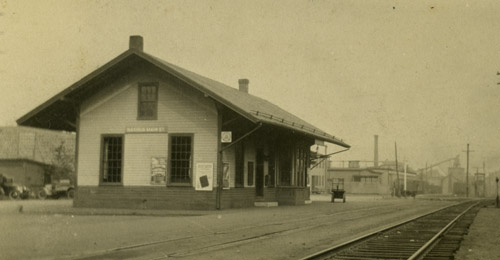 Nashua, Main Street Station