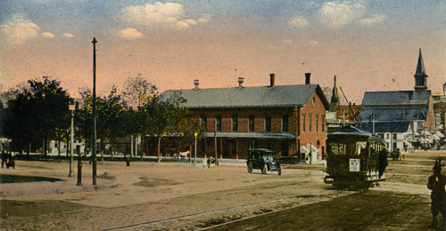 Nashua Station