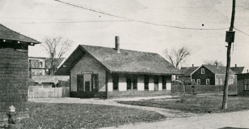 Otterson Street Station