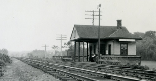 South Nashua Station