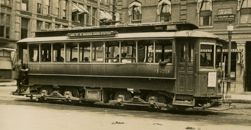 Bay State Street Railway