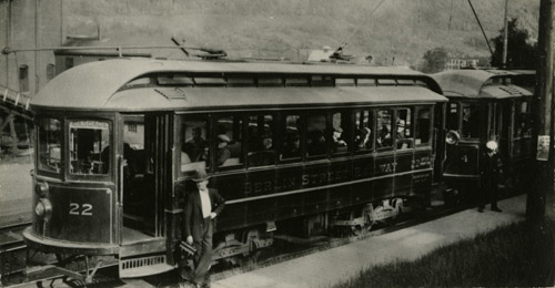 Berlin Street Railway