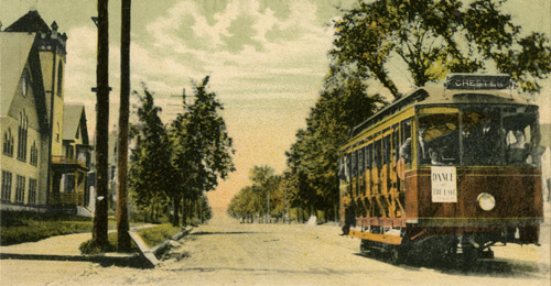 Chester & Derry Railroad Association