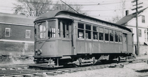 Claremont Railway