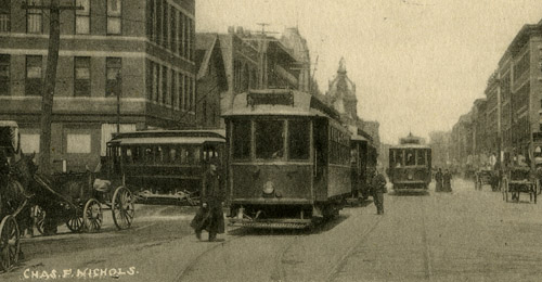 Concord Electric Railways