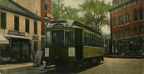 Dover, Somersworth & Rochester Street Railway