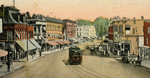 Laconia Street Railway
