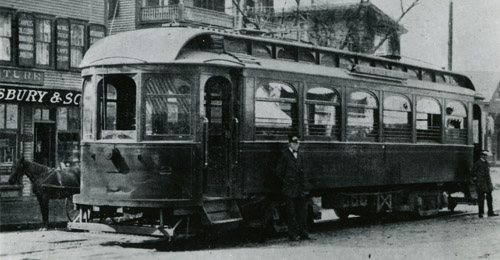Manchester & Derry Street Railway