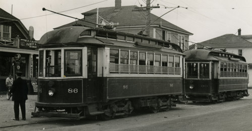 Manchester Street Railway
