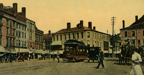 Portsmouth Electric Railway