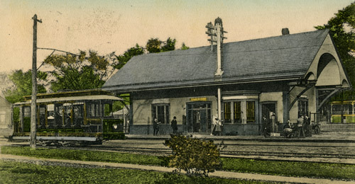 Springfield Electric Railway