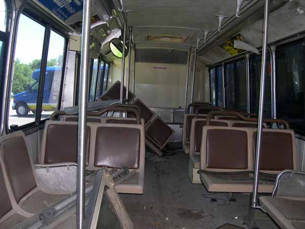 Nashua Transit System #203