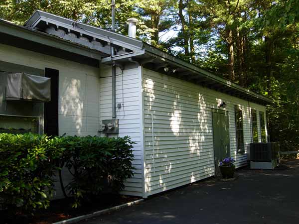 West Groton depot