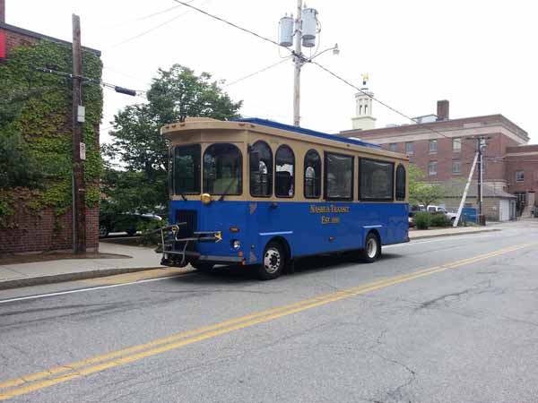 Nashua Transit System #303