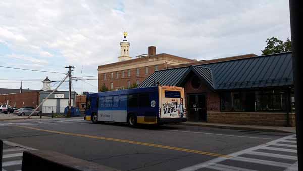 Nashua Transit System #214