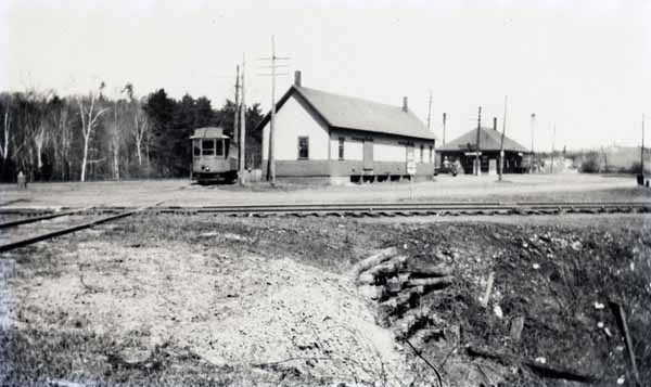 Claremont Railway #3 at Claremont Junction