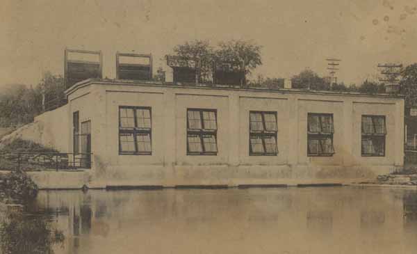 Lochmere Power Station, Lochmere, New Hampshire