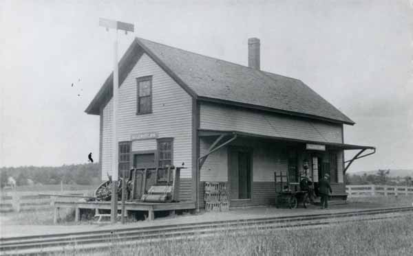 Allenstown depot