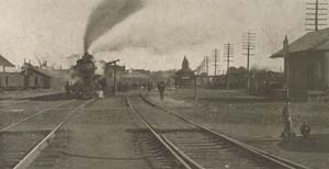 Boston & Maine Railroad Station, North Berwick, Maine
