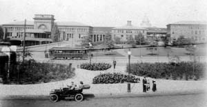Exchange Place, Providence, Rhode Island