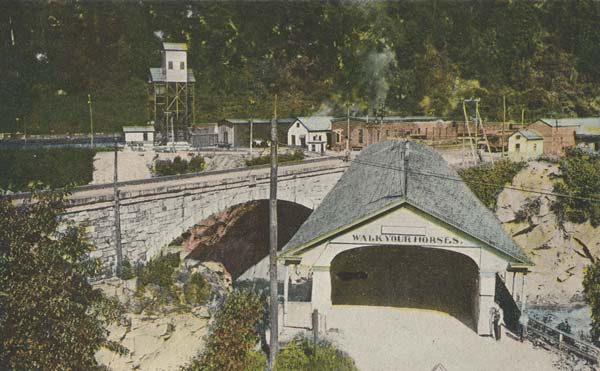 Toll Bridge, Bellows Falls, Vermont
