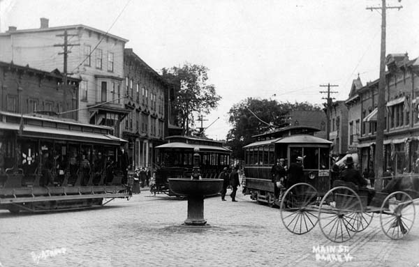Main Street, Barre, Vermont