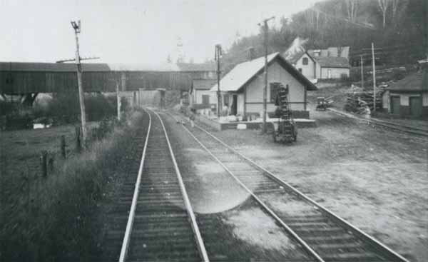 Bath station