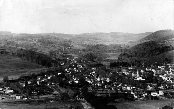 Unknown Location