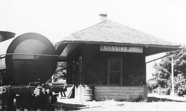 Central New England Station, Stissing Junction, New York