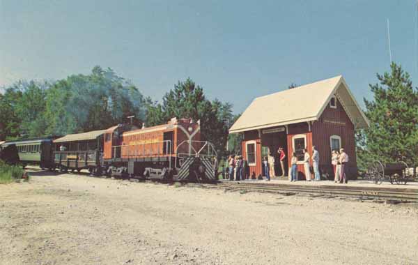 Otter Valley Railroad