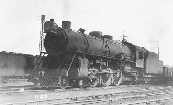 New York, New Haven & Hartford #1393 at New Haven, Connecticut