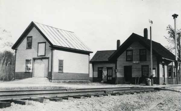 Boyce Depot
