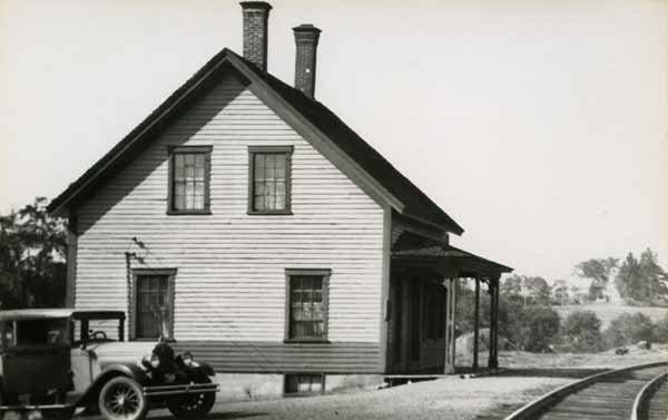 Bow station