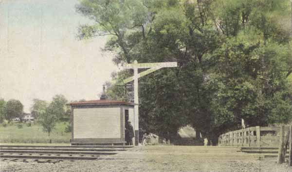 The Willows, Groton, Massachusetts