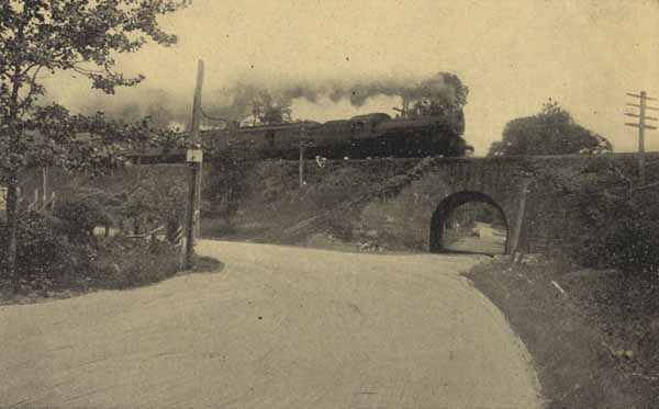 Culvert, Yalesville, Connecticut