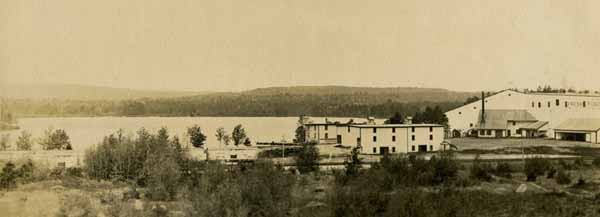 Fresh Pond Ice Co., Brookline, New Hampshire