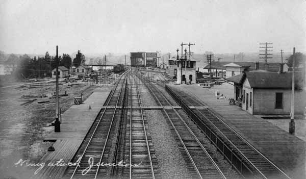 Naugatuck Junction