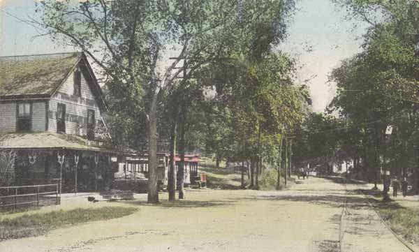 The Car Station, Merrimac, Massachusetts