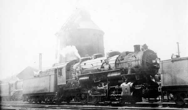 New Haven Railroad #3613
