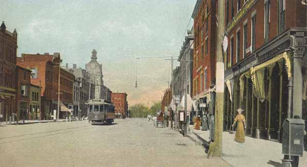 Main Street, Concord, New Hampshire