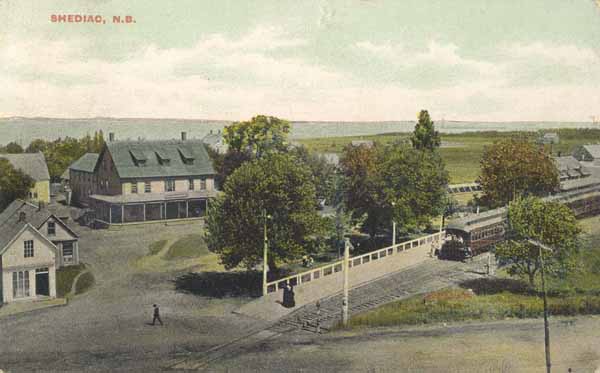 Shediac, New Brunswick