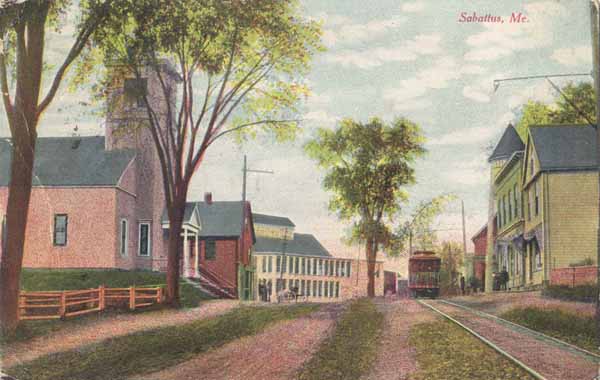 Sabattus, Maine
