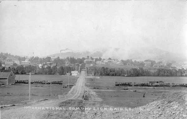 International Edmundston Bridge