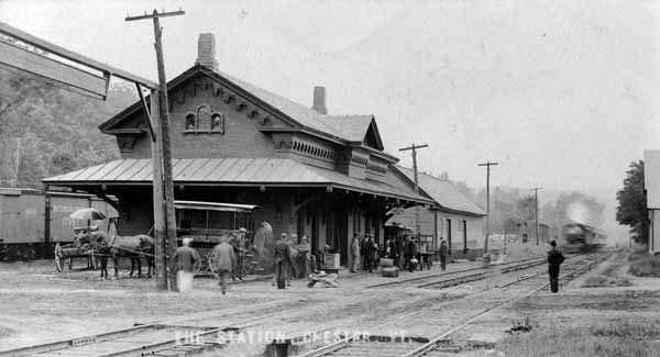 The Station, Chester, Vermont