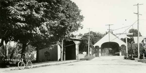 Covered Bridges, Contoocook, New Hampshire