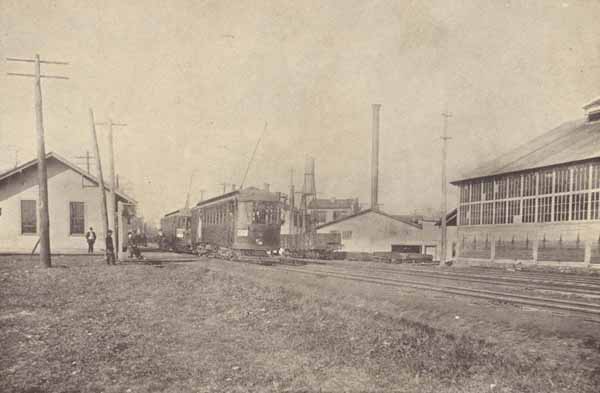 East Berlin Railroad Station