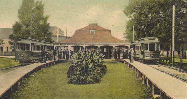 Electric Station, Togus, Maine