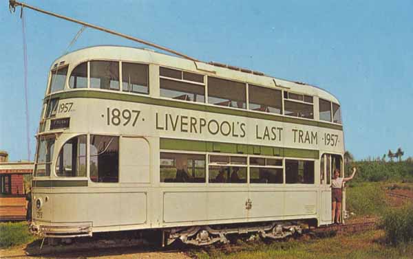 Seashore Trolley Museum, Kennebunkport, Maine
